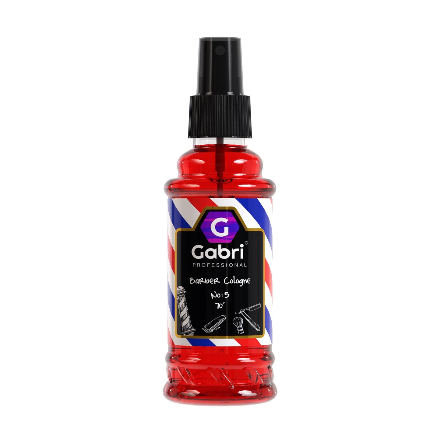 Gabri After Shave 150ml - Gabri - Professional Barber Supplies UK | BarberWorld