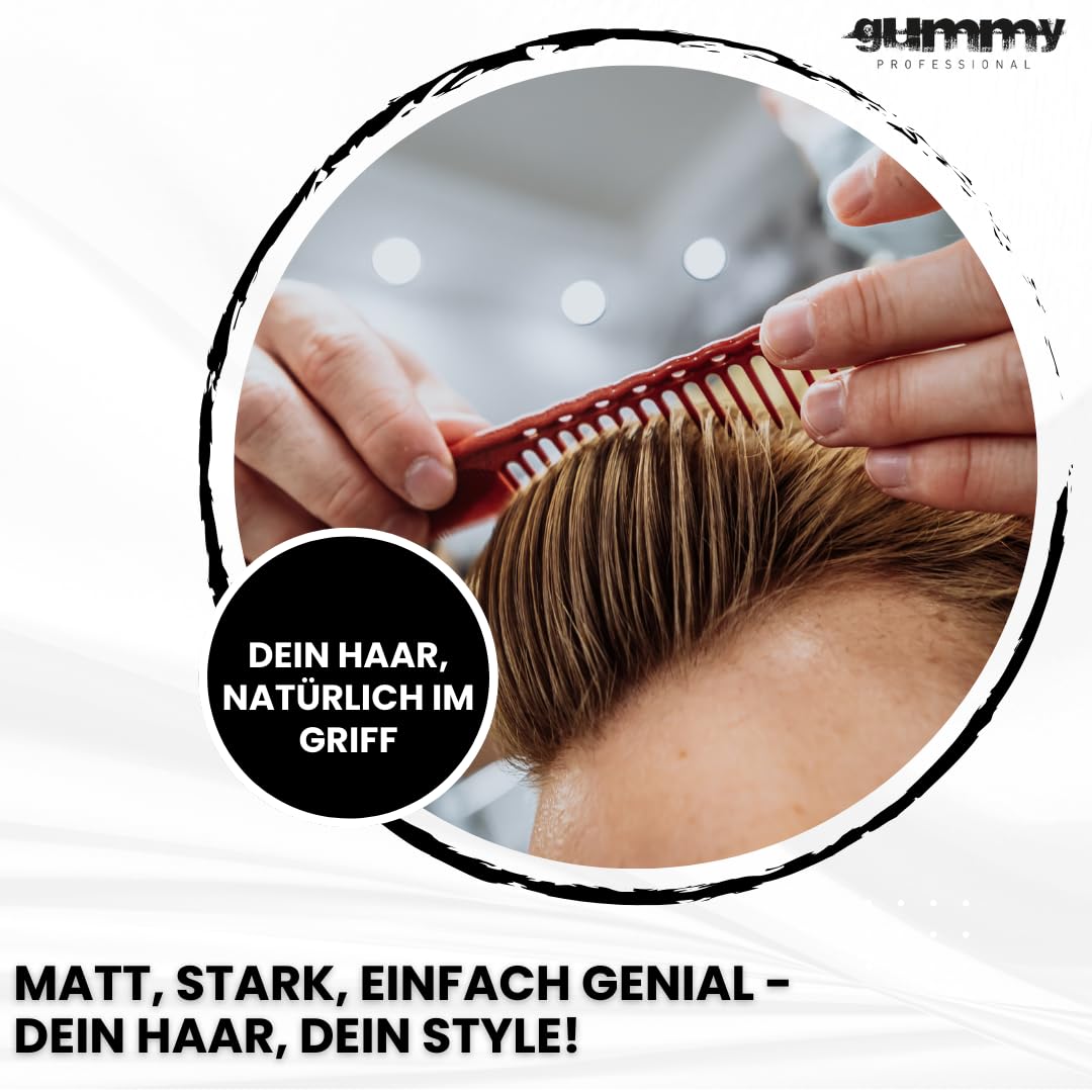 Gummy Professional Hair Wax Serries 150 ML