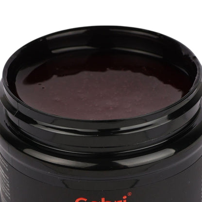 Gabri Hair Styling Gel, Firm Hold Styling Hair Gels, High Gloss, Anti-Frizz Effect, Edge Control, For All Hair Types (250 g (1 Pack), Keratin)