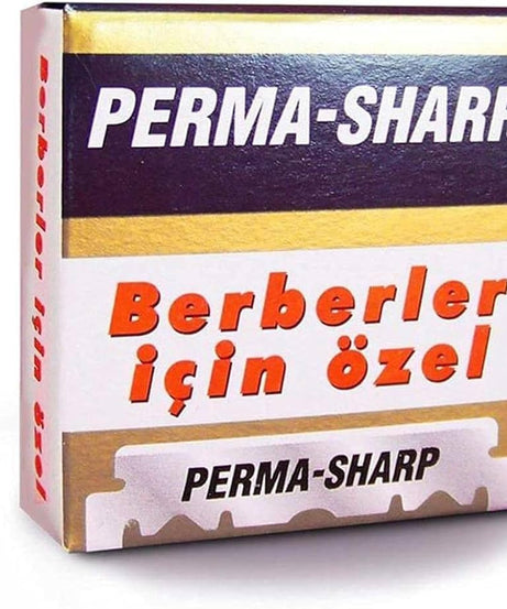 Perma-Sharp Single Edge Razor Blades Wholesale