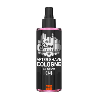 The Shave Factory After Shave Cologne Series 250ml