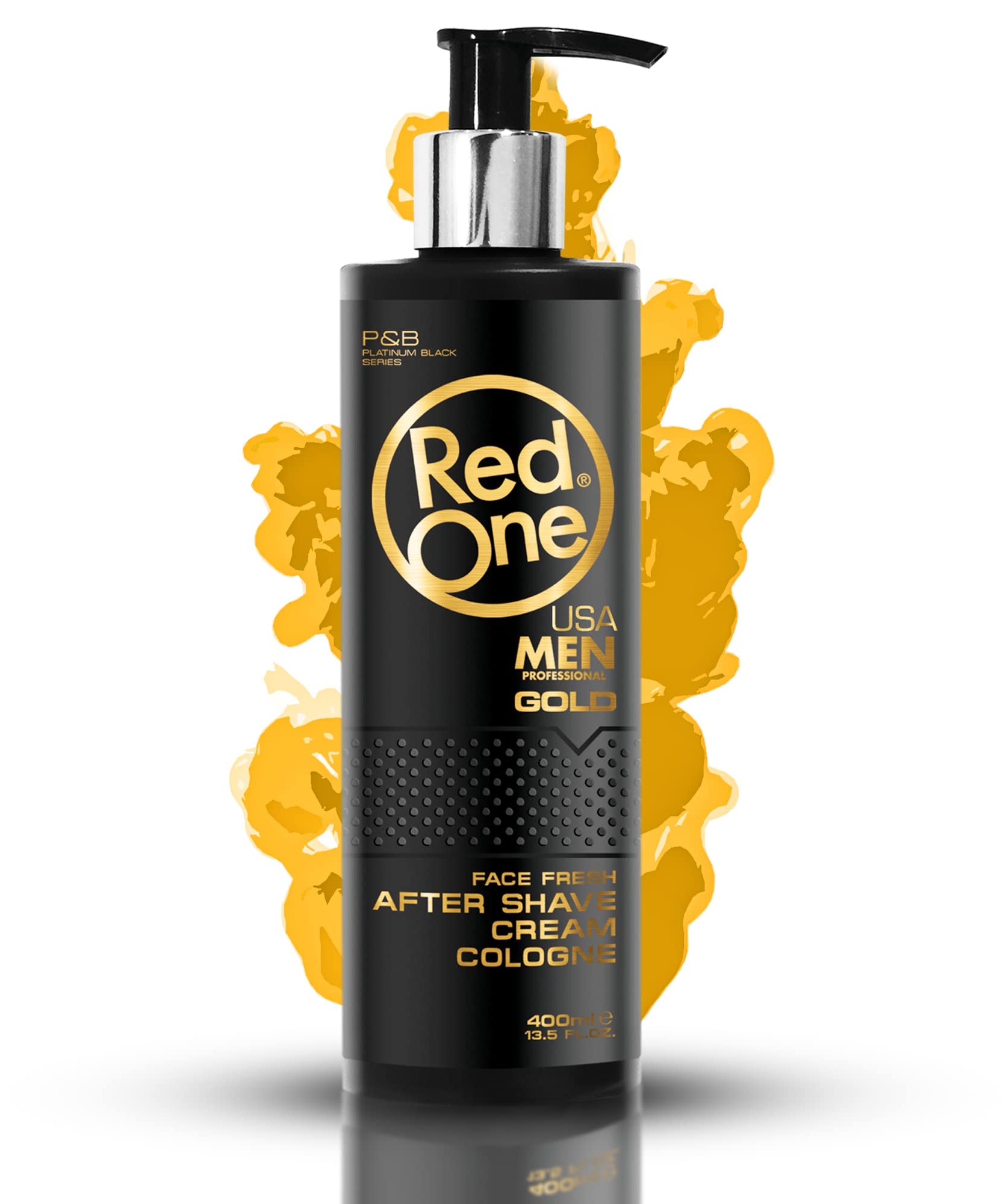 RedOne Aftershave Cream Cologne 400 ml