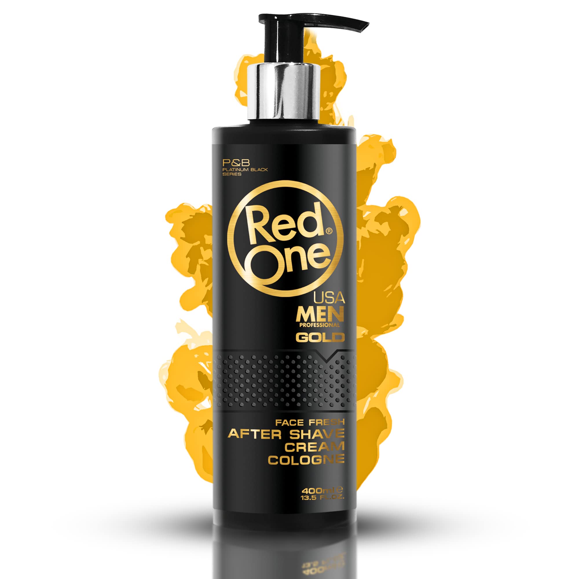 RedOne Aftershave Cream Cologne 400 ml