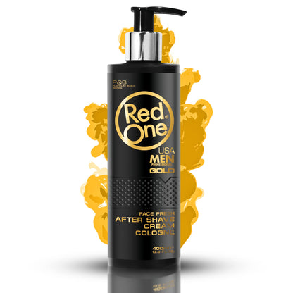 RedOne Aftershave Cream Cologne 400ml