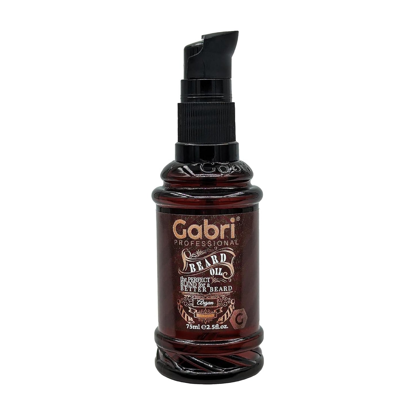 Gabri Beard Oil 75ml - Gabri - Professional Barber Supplies UK | BarberWorld