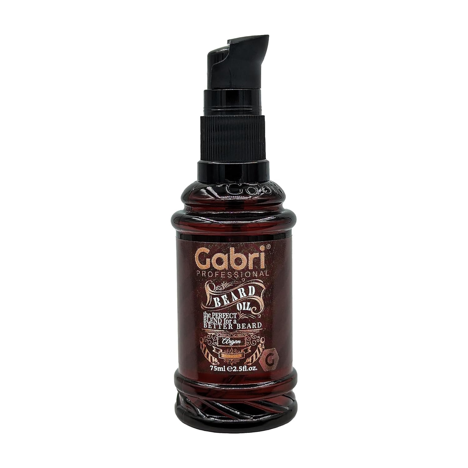 Gabri Beard Oil 75ml - Gabri - Professional Barber Supplies UK | BarberWorld
