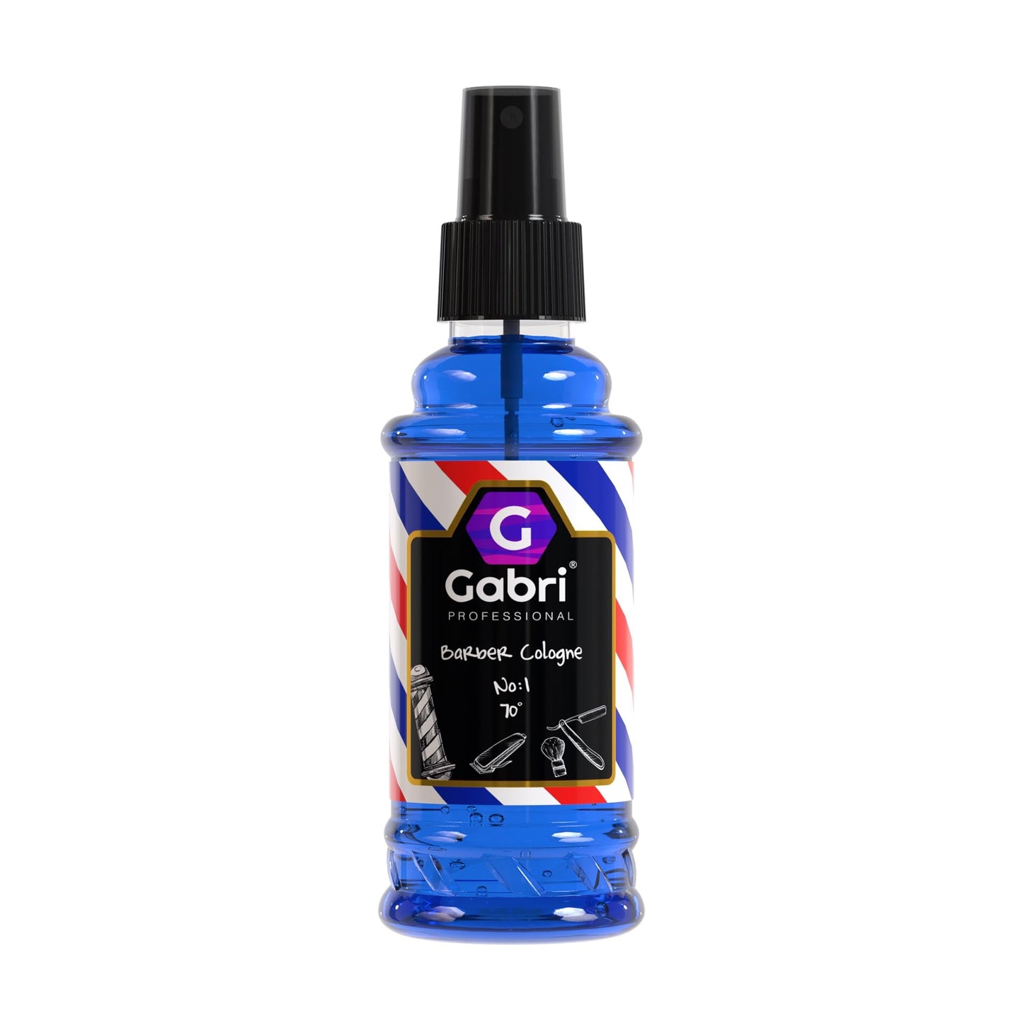 Gabri After Shave 150ml - Gabri - Professional Barber Supplies UK | BarberWorld