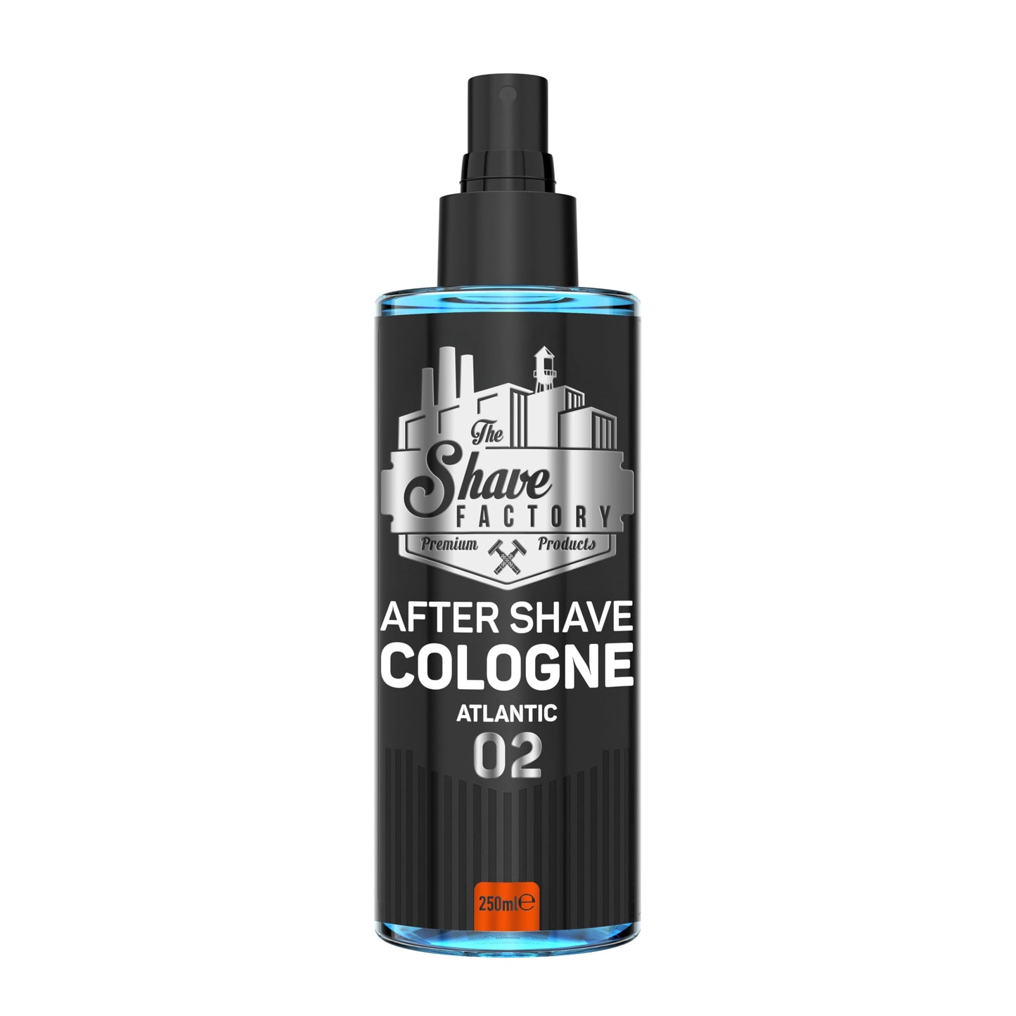 The Shave Factory After Shave Cologne Series 250ml