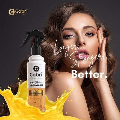 Gabri Two Phase Conditioner Spray for Barbers