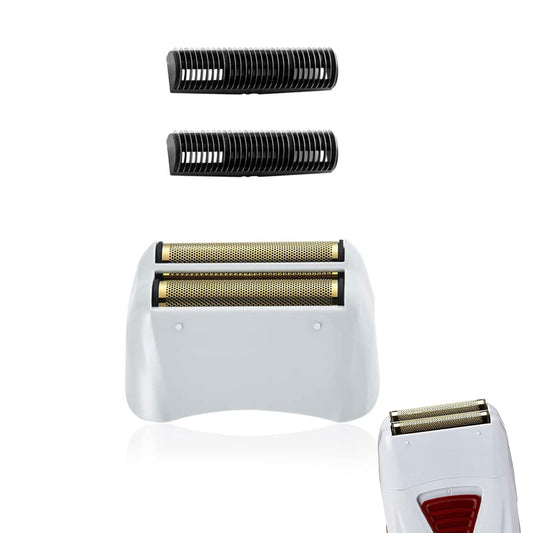 Andis Pro Foil Shaver Replacement Foil & Blades Gold 2pc