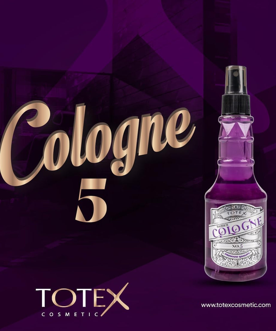 Totex Barber Aftershave Cologne Big 250 ML