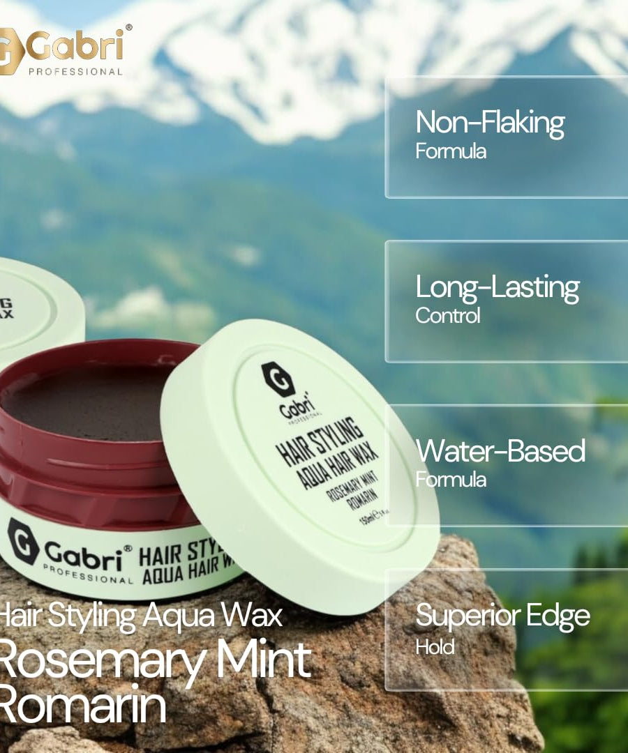 Gabri Hair Styling Wax Series 150ml