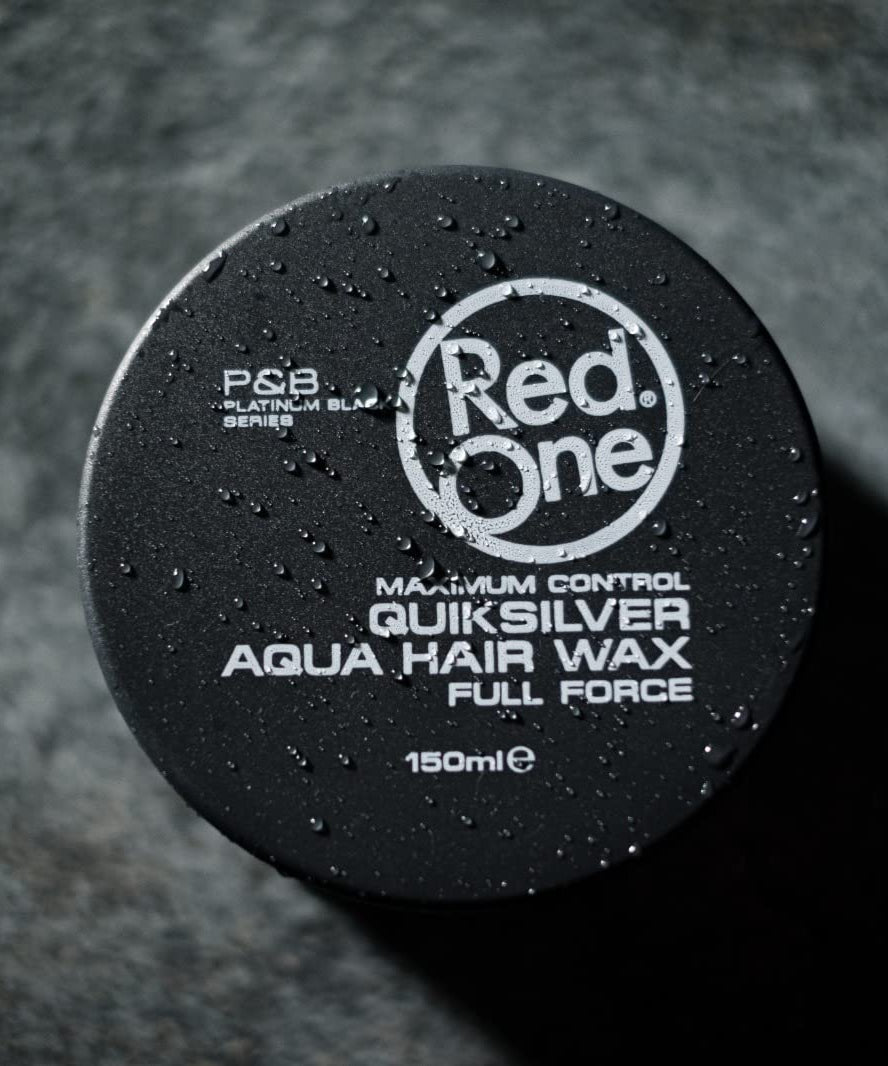 RedOne Hair Styling Aqua Wax Series 150 ml