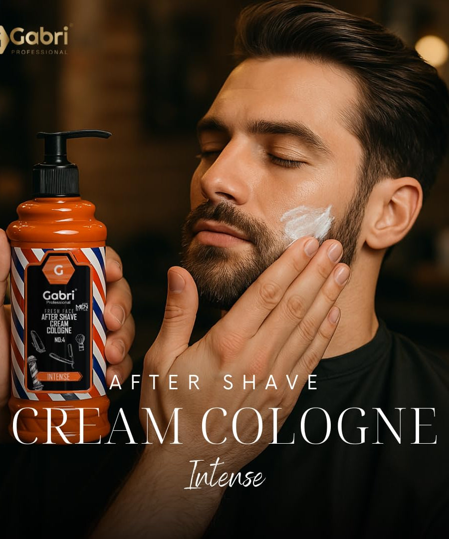 Gabri Aftershave Cream & Cologne 2 in 1 400ml