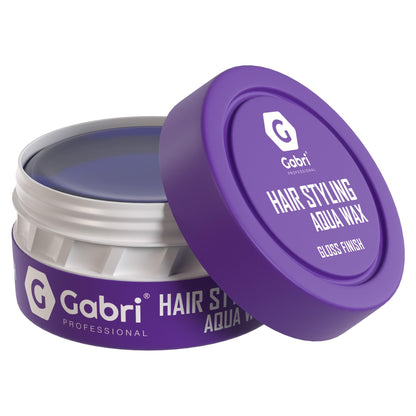 Gabri Hair Styling Wax Series 150ml - Gabri - Professional Barber Supplies UK | BarberWorld