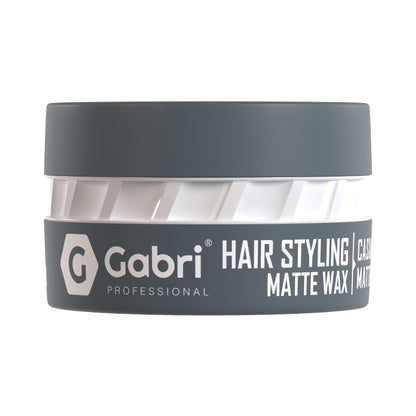 Gabri Hair Styling Wax Series 150ml - Gabri - Professional Barber Supplies UK | BarberWorld