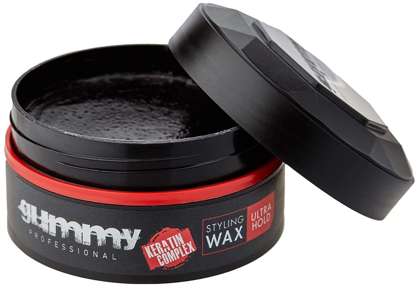 Gummy Hair Wax Series 150ml