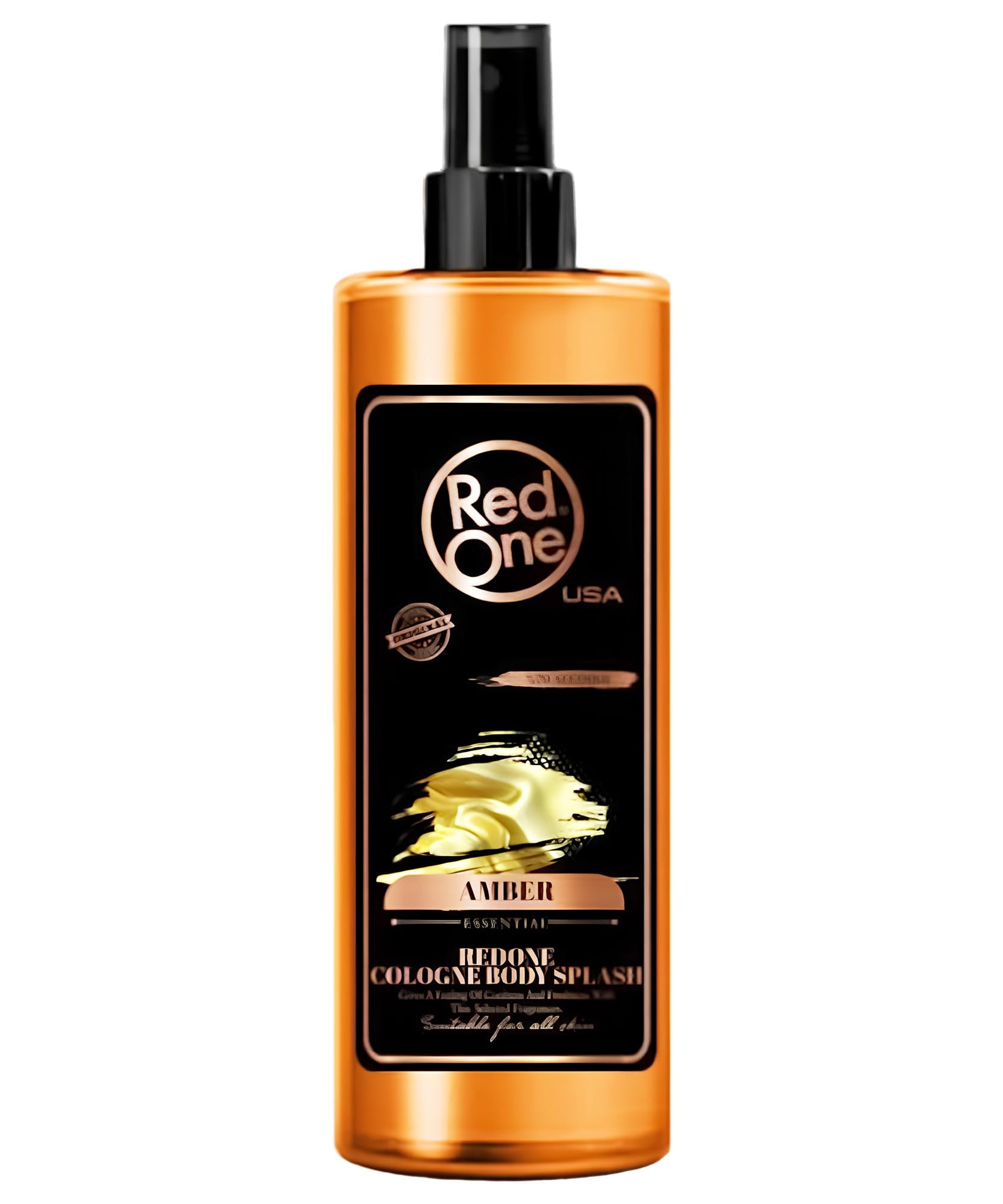 Redone Aftershave Natural Barber Spray Cologne 400 ml