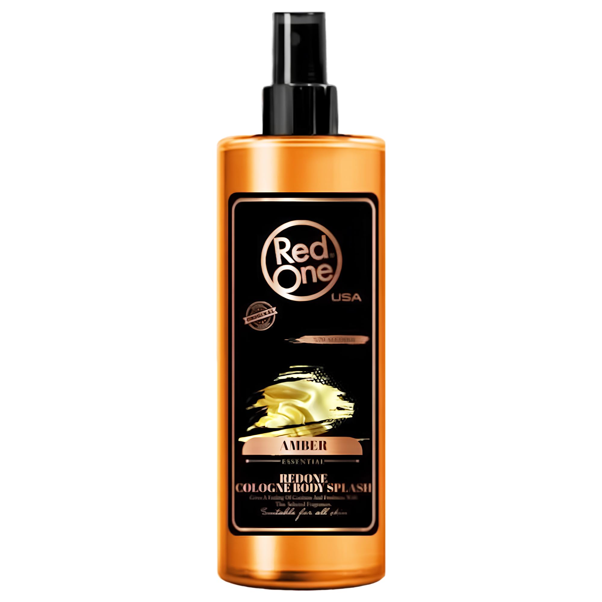 Redone Aftershave Natural Barber Spray Cologne 400 ml