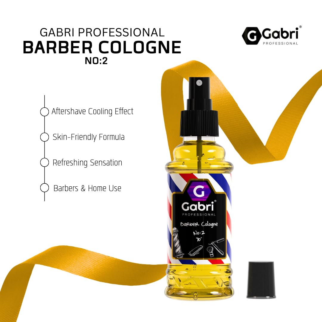 Gabri After Shave 150ml - Gabri - Professional Barber Supplies UK | BarberWorld