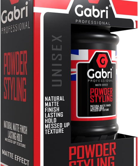 Gabri Hair Styling Powder Wax 21g