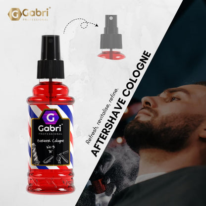 Gabri After Shave 150ml - Gabri - Professional Barber Supplies UK | BarberWorld