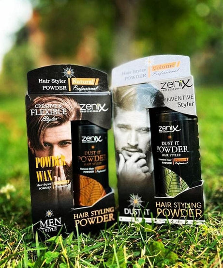 Zenix Hair Styling Powder Wax 20 g