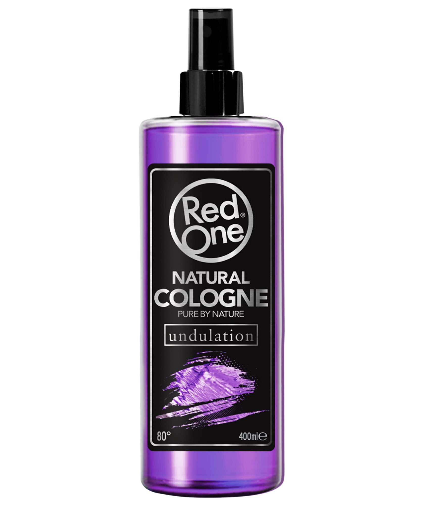 Redone Aftershave Natural Barber Spray Cologne 400 ml