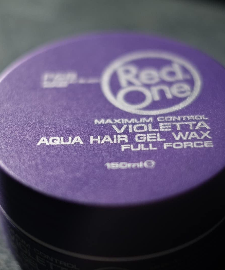 RedOne Hair Styling Aqua Wax Series 150 ml