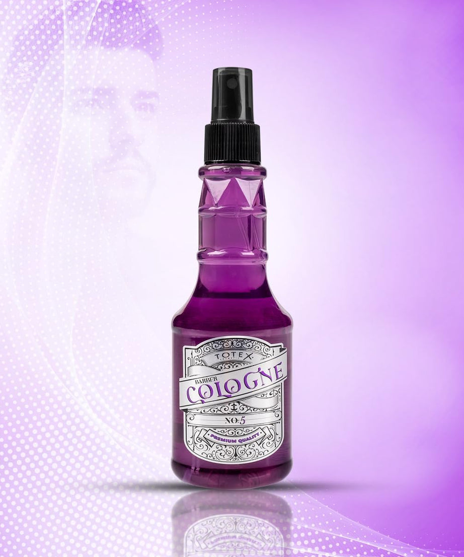 Totex Barber Aftershave Cologne Big 250 ML