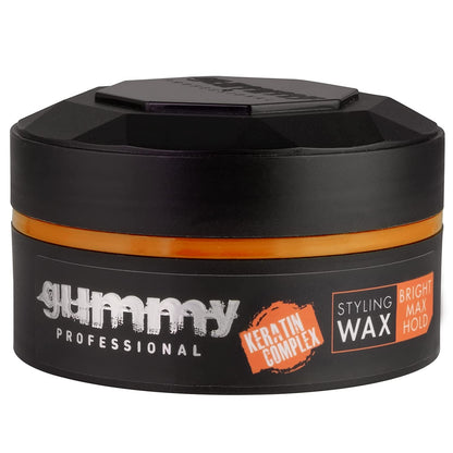 Gummy Hair Wax Series 150ml