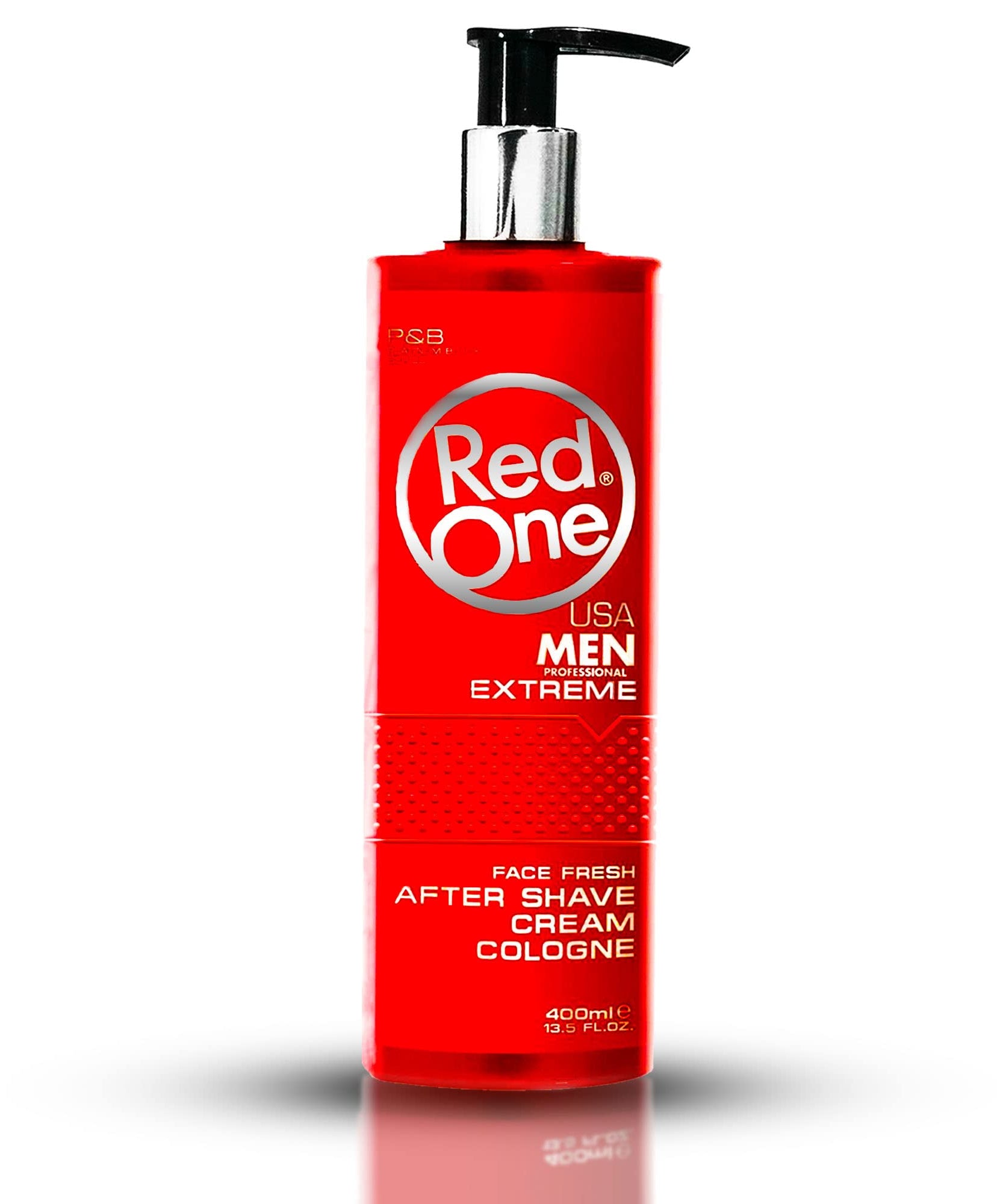 RedOne Aftershave Cream Cologne 400 ml