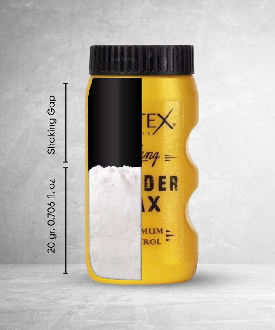 Totex Hair Styling Texturising Powder Wax 20 Gr