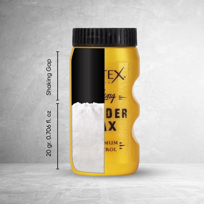 Totex Hair Styling Texturising Powder Wax 20g