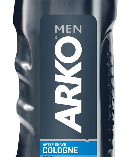 Arko Men Aftershave Cologne - Cool 250 ML