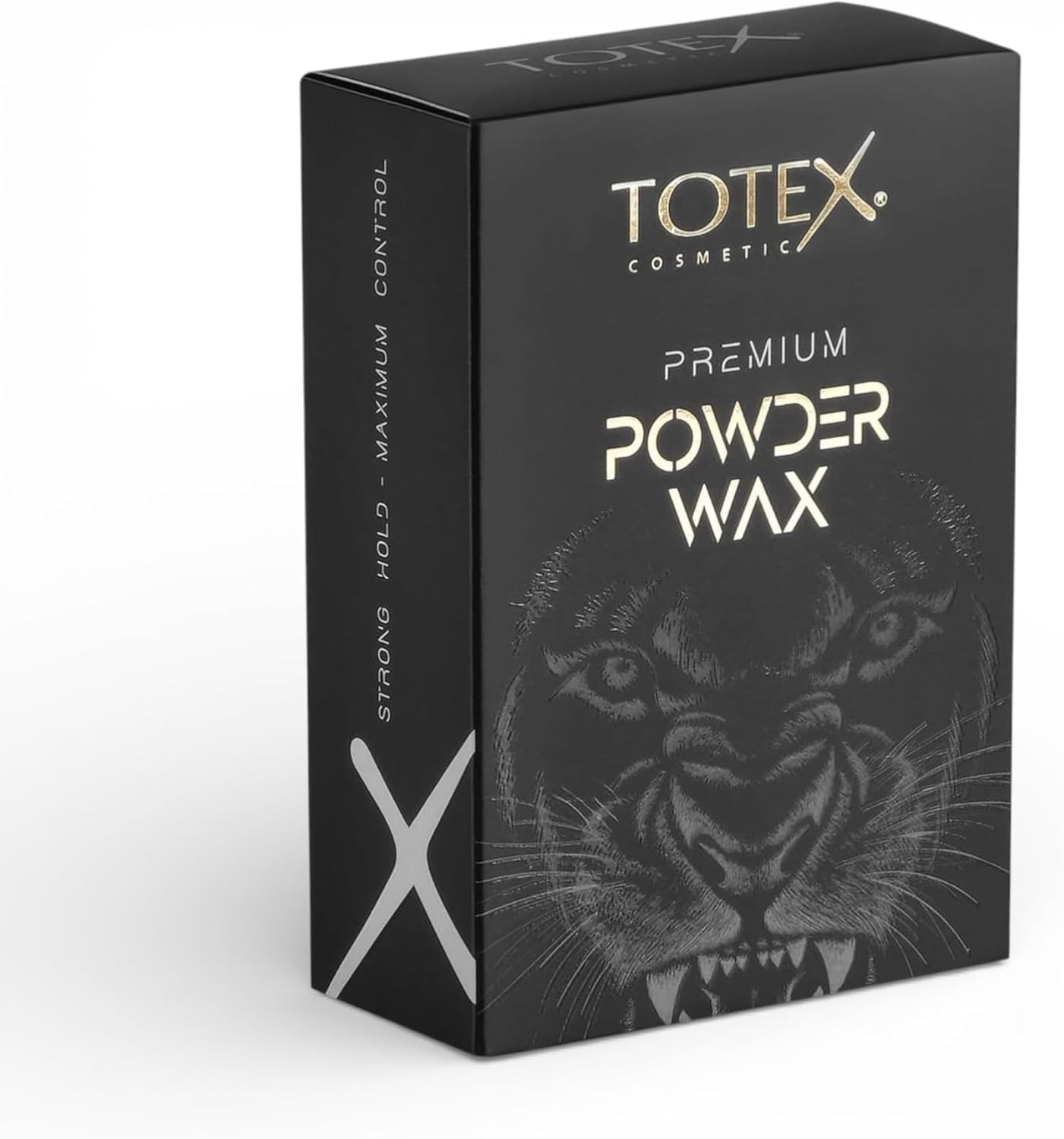 Totex Premium Hair Styling Powder Wax | Volumising Thickening Magic Dust 20 Gram