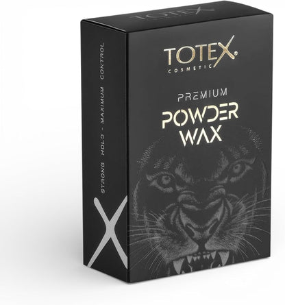 Totex Premium Hair Styling Powder Wax | Volumising Thickening Magic Dust 20 Gram