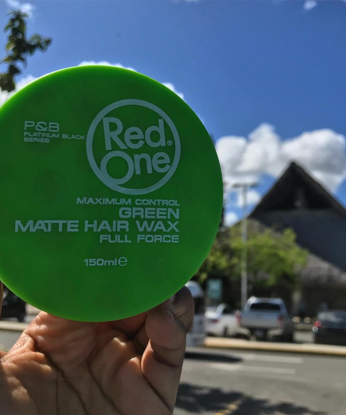 RedOne Hair Styling Aqua Wax Series 150 ml