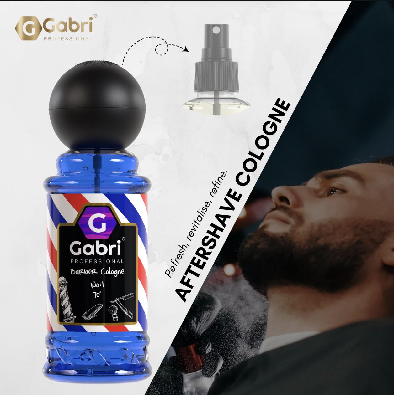 Gabri After Shave 250 ML
