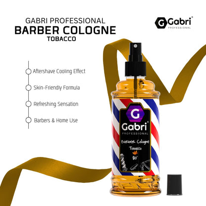 Gabri After Shave 400ml - Gabri - Professional Barber Supplies UK | BarberWorld