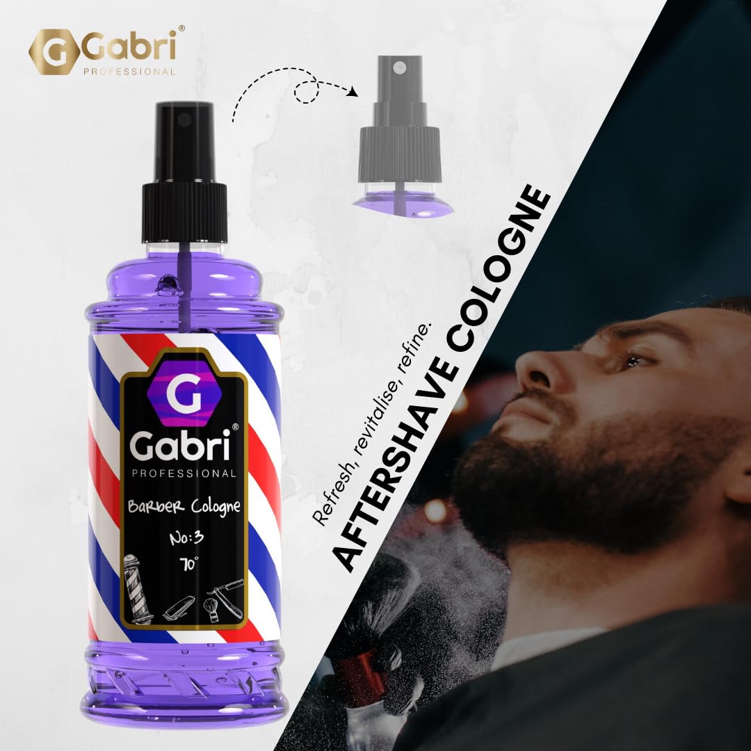 Gabri After Shave 400ml - Gabri - Professional Barber Supplies UK | BarberWorld