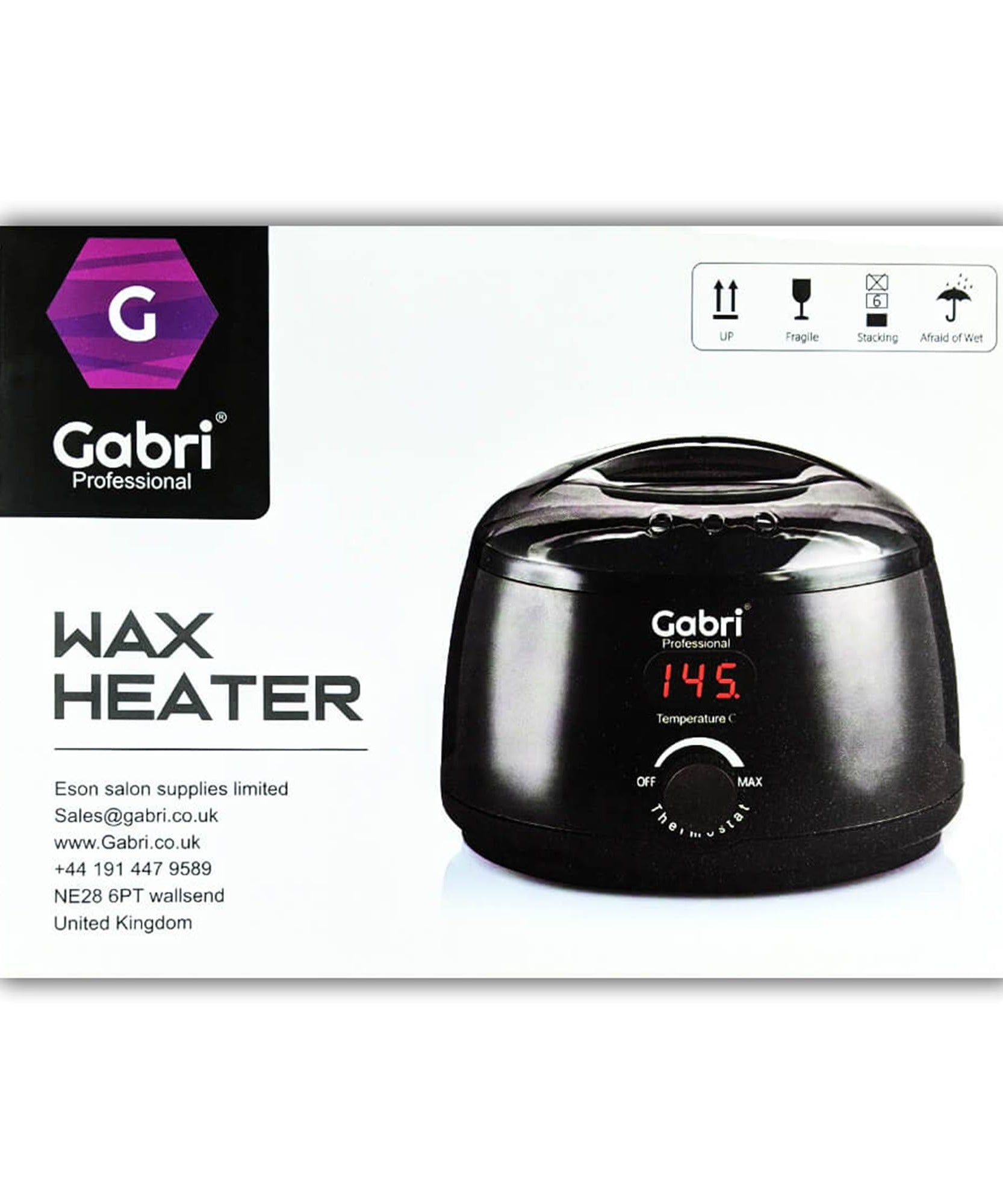 Gabri Wax Heater