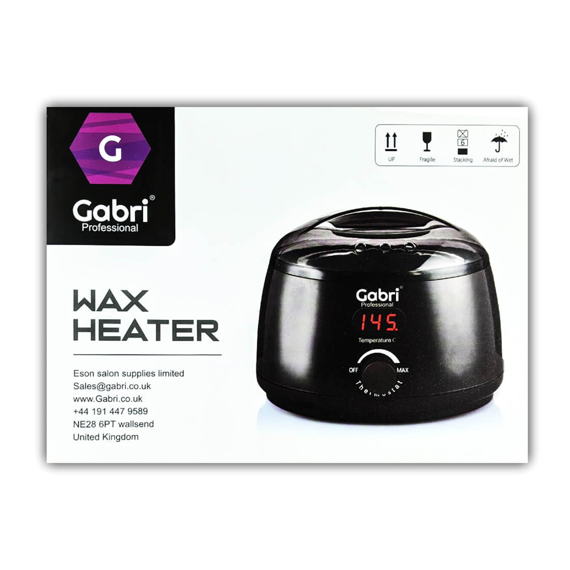 Gabri Wax Heater