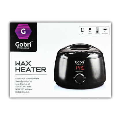 Gabri Wax Heater - Gabri - Professional Barber Supplies UK | BarberWorld