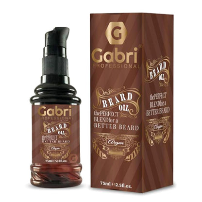Gabri Beard Oil 75ml - Gabri - Professional Barber Supplies UK | BarberWorld