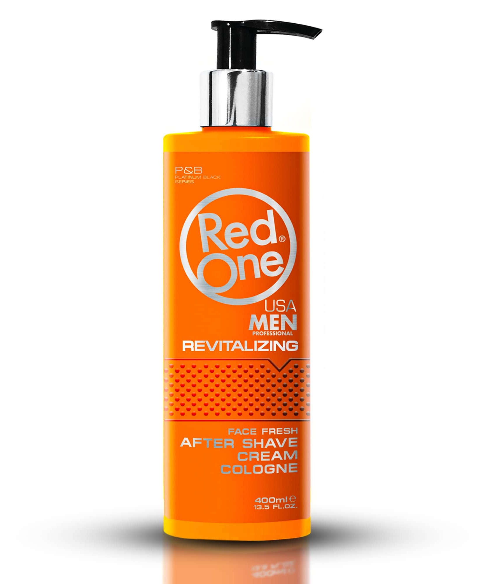 RedOne Aftershave Cream Cologne 400 ml