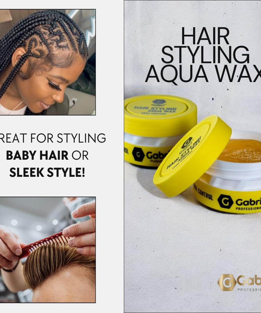 Gabri Hair Styling Wax Series 150ml