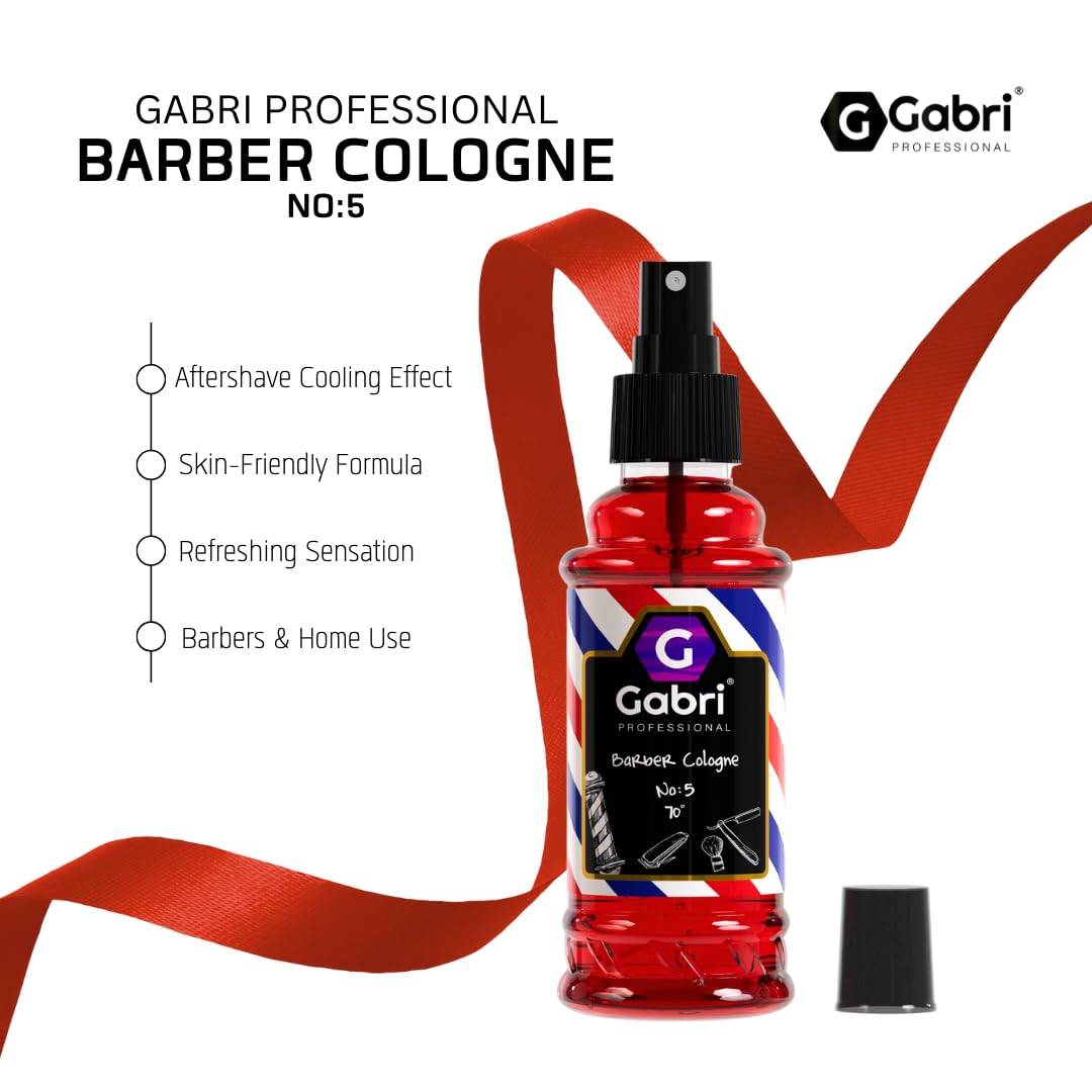 Gabri After Shave 150ml - Gabri - Professional Barber Supplies UK | BarberWorld