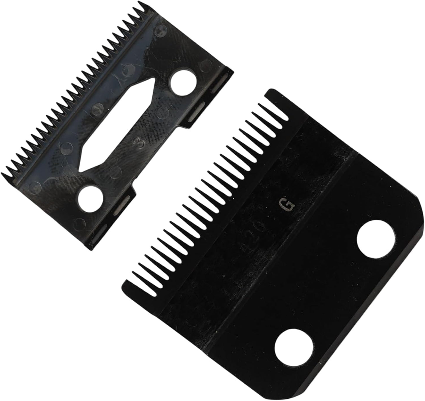 Kiepe Taper Clipper Blade Silver 612 for JRL Clippers
