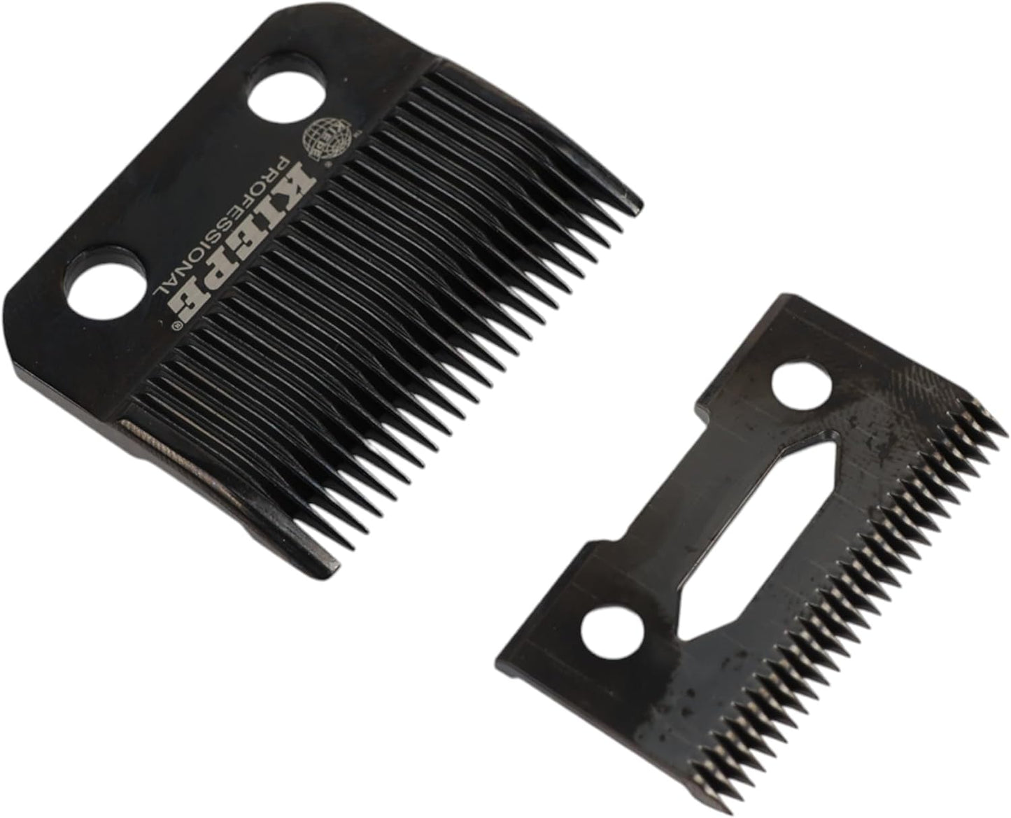 Kiepe Taper Clipper Blade Silver 612 for JRL Clippers